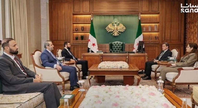 Barzani ve Abdi peş peşe Şam’da… Suriye entegrasyonunda kritik görüşme trafiği