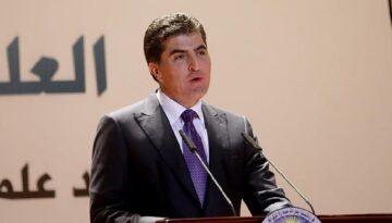 Barzani’den çerçeve yasaya dayanak