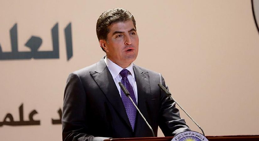 Barzani’den çerçeve yasaya dayanak
