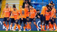 Başakşehir 2-0 Kocaelispor (Süper Lig)