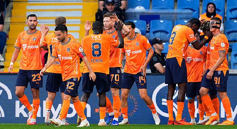 Başakşehir 2-0 Kocaelispor (Süper Lig)