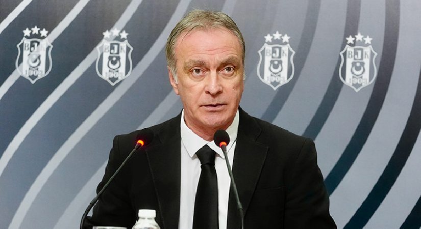 Başkan Özen’den transfer ve Vlahovic açıklaması!