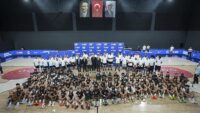 Basketball Without Borders (BWB) Next Up Erkekler Kampı Başladı