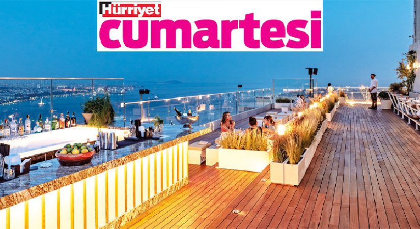 Başrolde İstanbul…