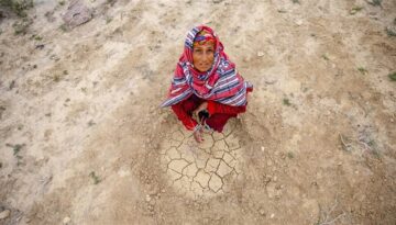 Batı Afrika’da iklim krizi tesiri. “Yaklaşık 32 milyon kişi yerinden olabilir”