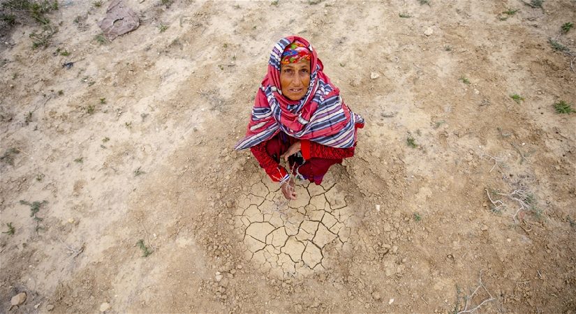 Batı Afrika’da iklim krizi tesiri. “Yaklaşık 32 milyon kişi yerinden olabilir”