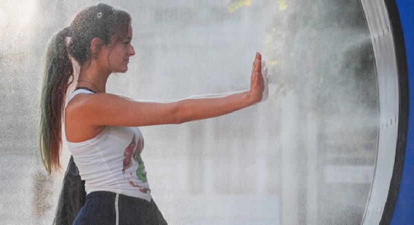 Batı Avrupa’da tarihin en sıcak haziran ve temmuz ayları yaşandı
