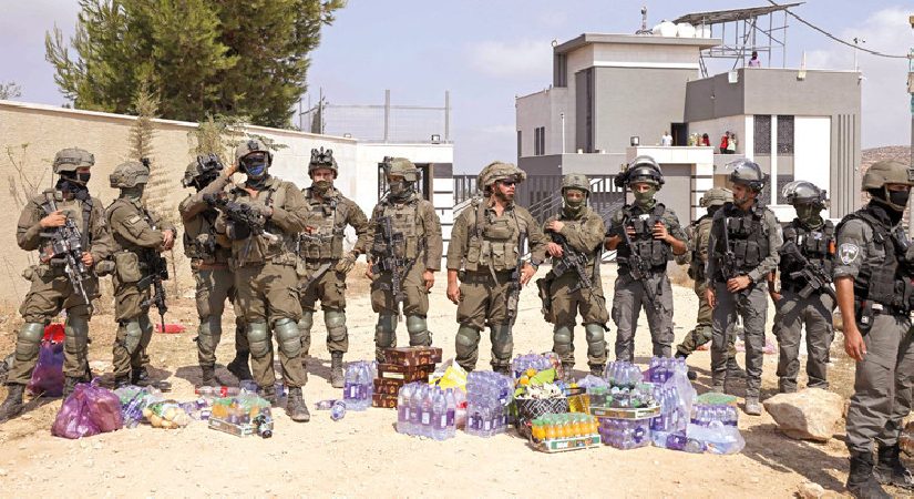Batı Şeria’da fiili ilhak adımı: ‘Yerleşimlere polis baksın’