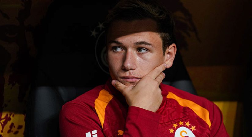Batrakov, Galatasaray formasıyla birinci resmi maçına çıktı!