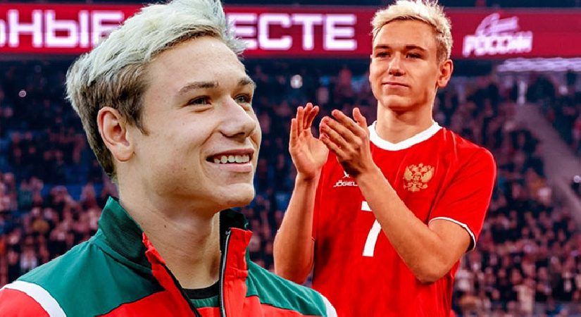 Batrakov, Galatasaray’ı resmen açıkladı! ‘Transfer olacağım’