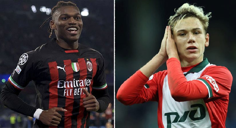Batrakov ve Rafael Leao’da umut ışığı!