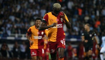 Batrakov’lu Galatasaray sahnede!
