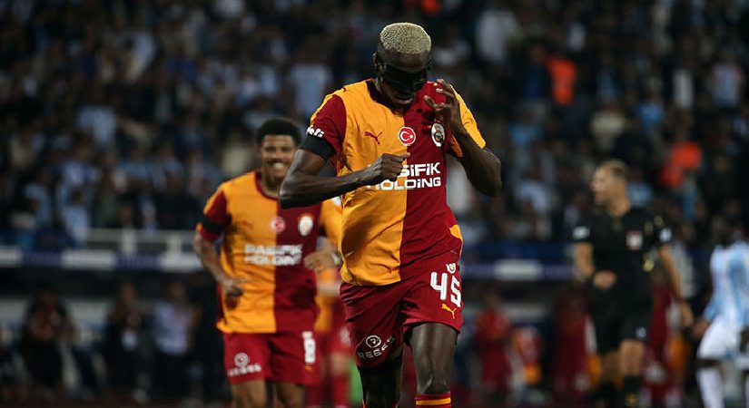 Batrakov’lu Galatasaray sahnede!