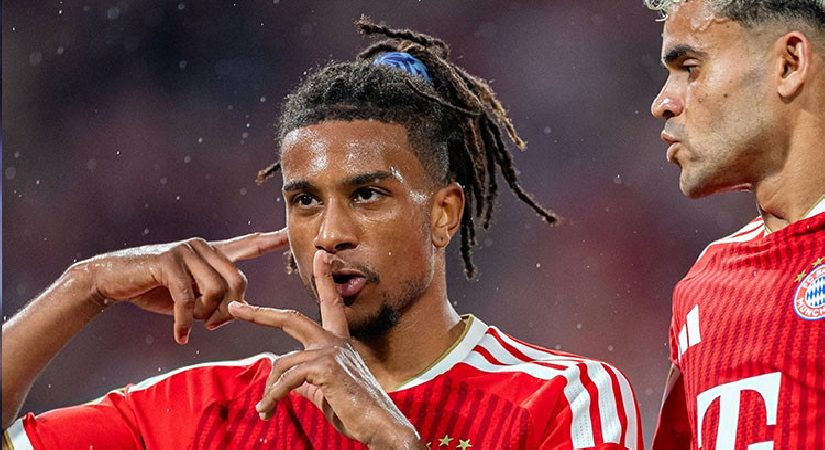 Bayern Münih, açılışı 5 golle yaptı!
