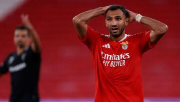 Benfica 2-2 Academico Viseu maç özeti (Portekiz Premier Lig)