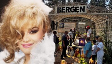 Bergen’siz geçen 37 sene. Kabri başında anıldı