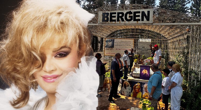 Bergen’siz geçen 37 sene. Kabri başında anıldı