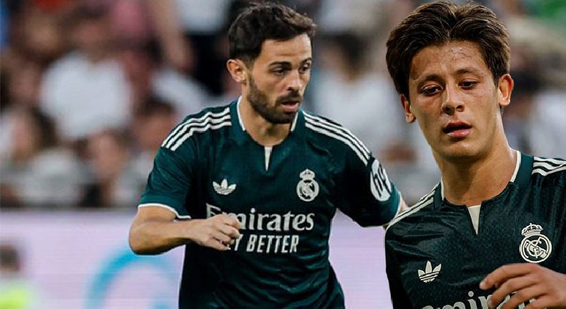 Bernardo Silva’dan Arda Güler’e övgü! ‘Kalitesi şimdiden ortada!’