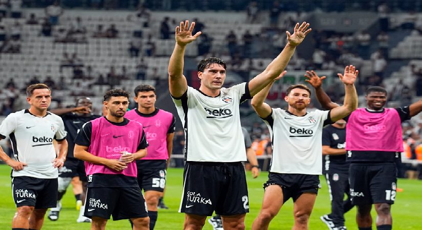 Beşiktaş 2’de 2 maksadında alanda. Birinci 11’ler açıklandı