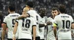 Beşiktaş, 5’te 5 için sahada!