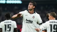 Beşiktaş 6-2 Çorum FK (Süper Lig maçı özeti)