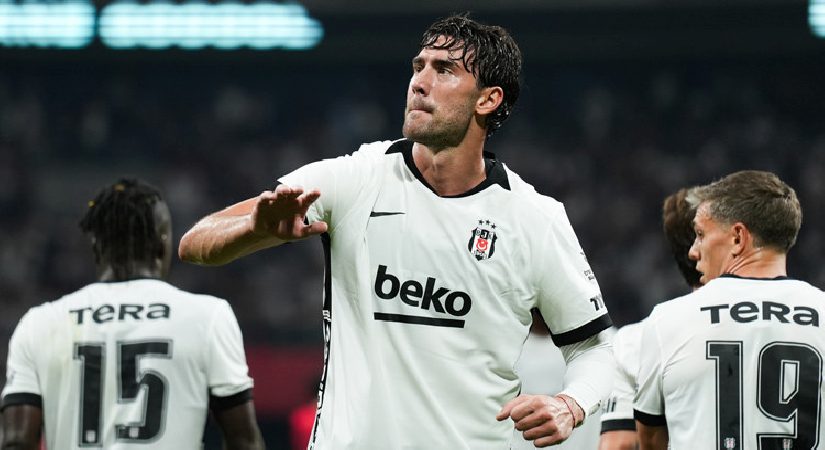 Beşiktaş 6-2 Çorum FK (Süper Lig maçı özeti)