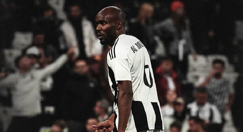 Beşiktaş, Al-Musrati ile yollarını ayırdı!