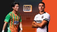 Beşiktaş, Alanyaspor’a konuk oluyor! Maçın heyecanı Misli’de