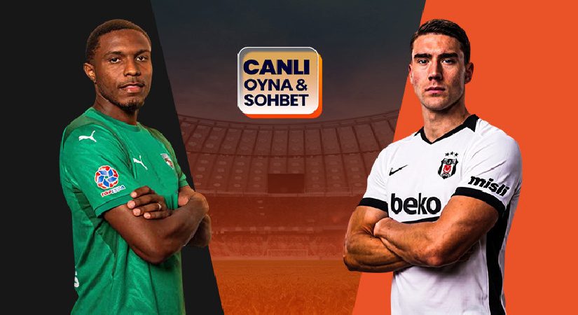 Beşiktaş, Avrupa Ligi için Kauno Zalgiris deplasmanında! Maçın heyecanı canlı sohbet ile Misli’de
