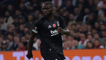 Beşiktaş, ayrılığı KAP’a bildirdi!