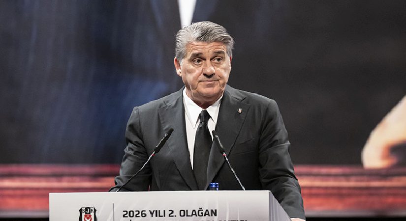 Beşiktaş Başkanı Serdal Adalı’dan yeni dönem iletisi