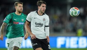 Beşiktaş-Çorum FK maçı ne vakit, saat kaçta ve hangi kanalda? Beşiktaş’ta gözler yeni transferlerde