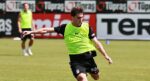 Beşiktaş, Çorum FK maçının hazırlıklarına başladı