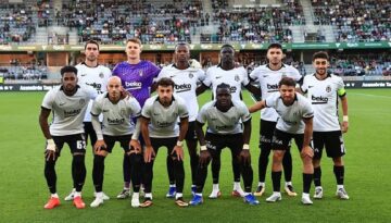 Beşiktaş, Çorum FK’yi konuk edecek