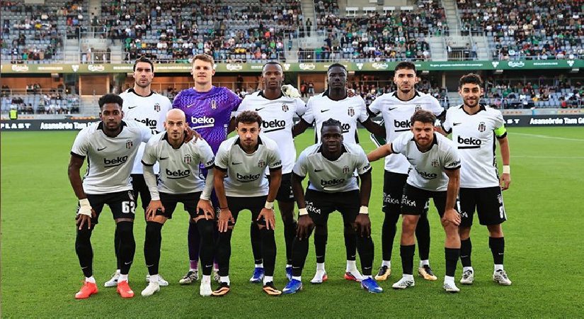 Beşiktaş, Çorum FK’yi konuk edecek