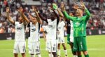 Beşiktaş Dalya için alanda