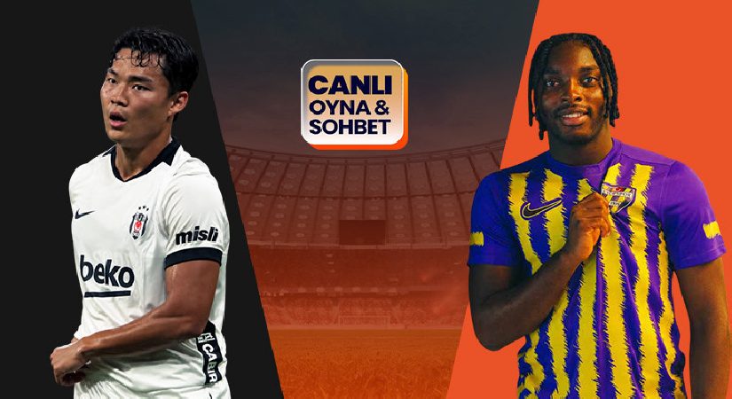 Beşiktaş, dönemi konutunda Eyüpspor maçıyla açıyor! Müsabakanın heyecanı canlı sohbet ile Misli’de