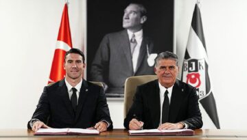 Beşiktaş, Dusan Vlahovic’i KAP’a bildirdi! İşte maaşı ve mukavele mühleti…