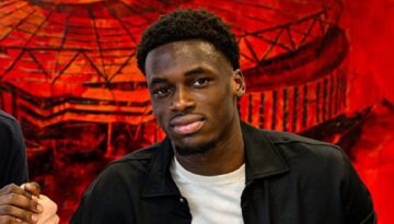 Beşiktaş Ernest Poku ile mutabakat sağladı! Yarın İstanbul’a geliyor