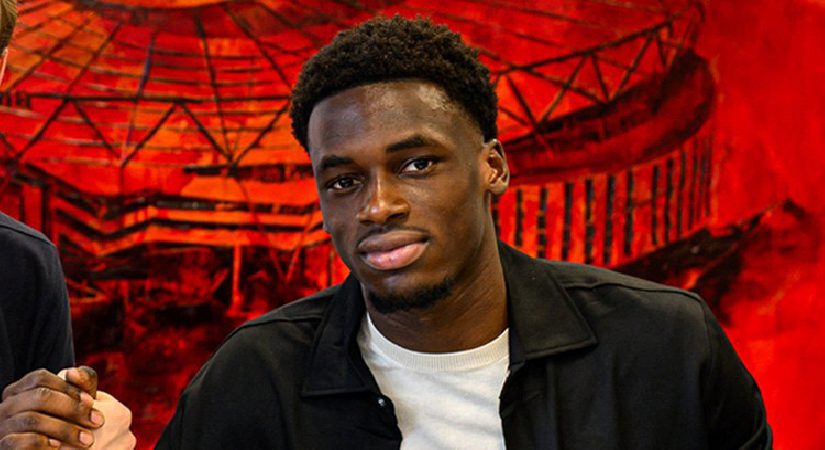 Beşiktaş Ernest Poku ile mutabakat sağladı! Yarın İstanbul’a geliyor
