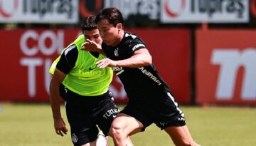 Beşiktaş, Eyüpspor maçı hazırlıklarını tamamladı
