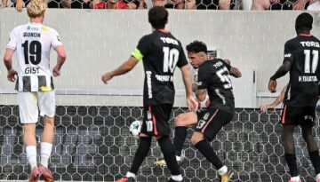 Beşiktaş-Hradec Kralove maçı ne vakit, saat kaçta ve hangi kanalda? Beşiktaş’ta tek gaye galibiyet