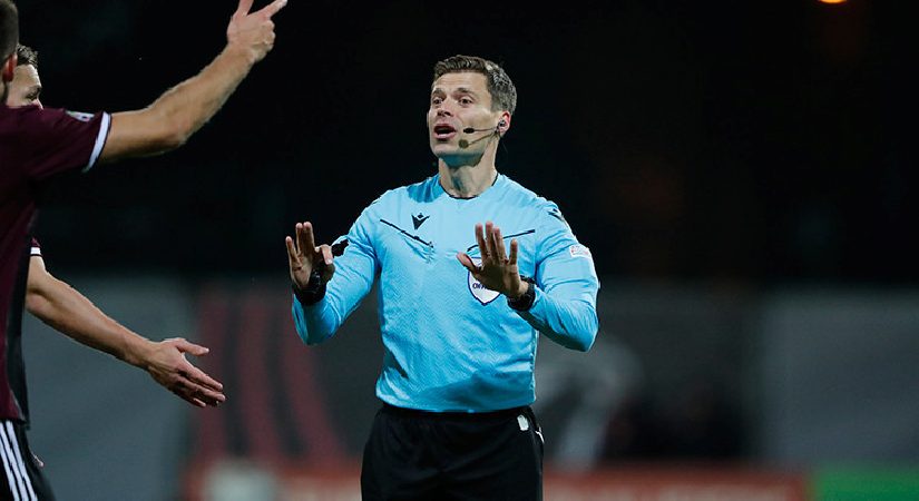 Beşiktaş – Hradec Kralove maçının hakemi açıklandı!