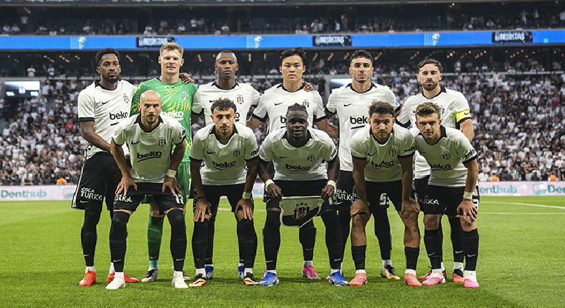 Beşiktaş Kauno Zalgiris’e konuk olacak!