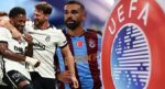 Beşiktaş kazandı, Trabzonspor kaybetti: UEFA ülke puanı sıralaması güncellendi!