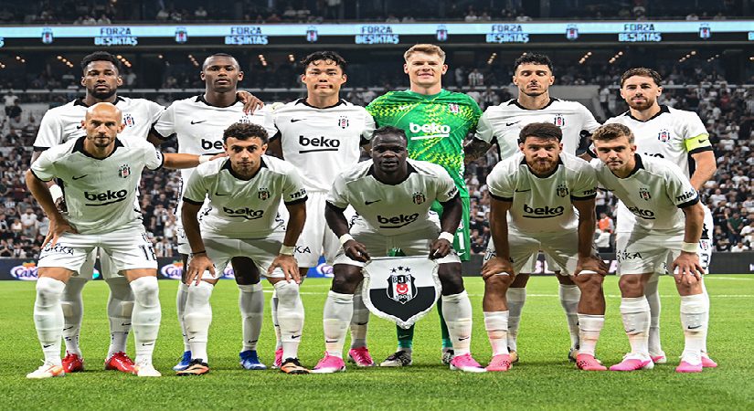 Beşiktaş, kura sonrası duyurdu. “UEFA’ya başvuracağız”