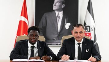 Beşiktaş, Poku’yu resmen açıkladı!