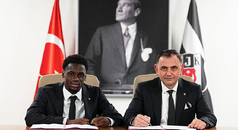 Beşiktaş, Poku’yu resmen açıkladı!