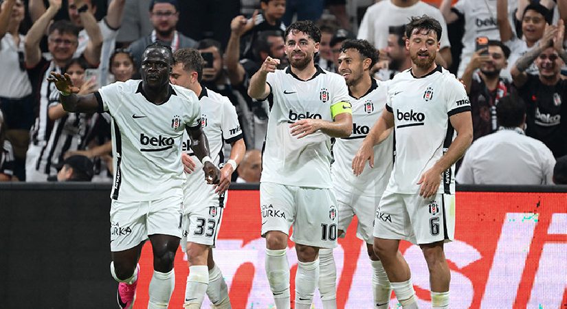Beşiktaş, Süper Lig’de dönemi Eyüpspor maçıyla açacak