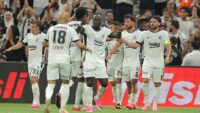 Beşiktaş, UEFA Avrupa Ligi’nde Hradec Kralove’u ağırlayacak!
